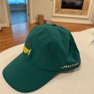 Masters Hat - New